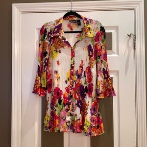 Womens 1X Blouse